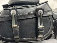 Yamaha XVS MIDNIGHT STAR 2013 29K MOT SERVICED PANNIERS CRUISER BIKE 950CC 30