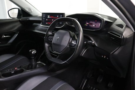 Peugeot 2008 PURETECH S/S ALLURE PREMIUM 5