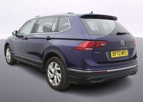 Volkswagen Tiguan Allspace 1.5 TSI Life SUV 5dr Petrol DSG Euro 6 (s/s) (150 ps) 5