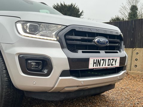 Ford Ranger WILDTRAK ECOBLUE 16