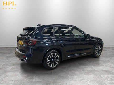 BMW Ix3 80kWh M Sport SUV 5dr Electric Auto (286 ps) 1 Owner - Sensors - Bluetooth 7