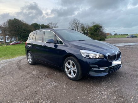 BMW 2 Series 220D XDRIVE LUXURY GRAN TOURER