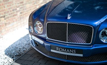 Bentley Mulsanne Speed 27