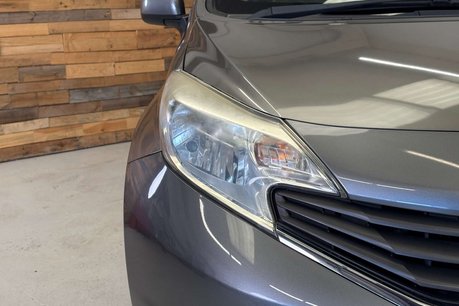 Nissan Note 1.6 16V Acenta Hatchback 5dr Petrol Auto Euro 4 (110 ps) 17