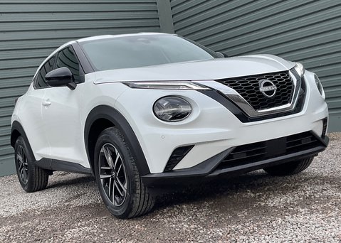 Nissan Juke N-CONNECTA DIG-T 114BHP  7