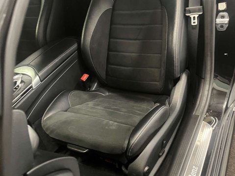 Mercedes-Benz C Class 2.0 C 220 AMG Line Premium D Auto 2dr 28