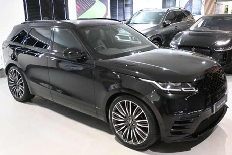 Land Rover Range Rover Velar R-DYNAMIC HSE
