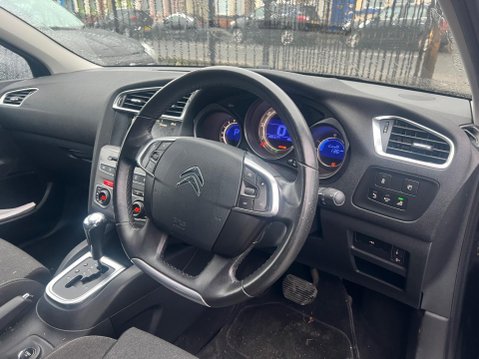 Citroen C4 1.6 BlueHDi Flair EAT6 Euro 6 (s/s) 5dr 16