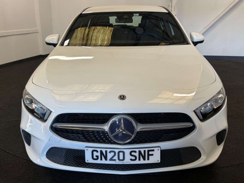 Mercedes-Benz A Class 1.5 A 180 Sport D Auto 5dr 7