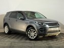Land Rover Discovery Sport SD4 SE TECH