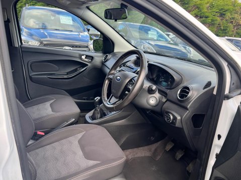 Ford Ka+ 1.2 Ti-VCT Zetec Euro 6 5dr 23
