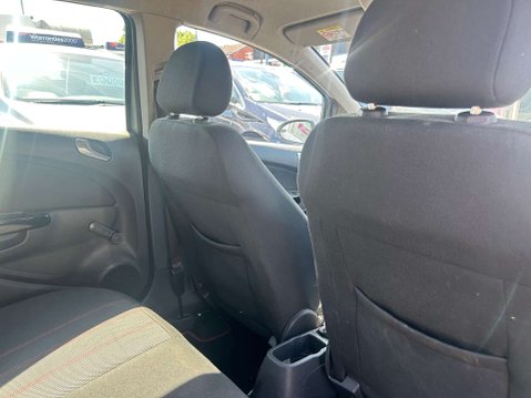 Vauxhall Corsa 1.2 Corsa SXi 5dr 34