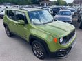 Jeep Renegade 2.0 MultiJetII 75th Anniversary Auto 4WD Euro 6 (s/s) 5dr 8