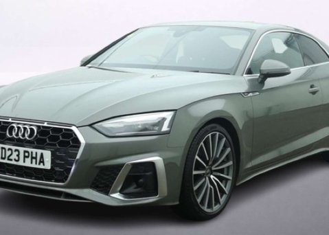 Audi A5 2.0 TFSI 35 S line Coupe 2dr Petrol S Tronic Euro 6 (s/s) (150 ps) 5