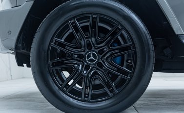 Mercedes-Benz G Class G 580 WITH EQ-TECHNOLOGY EDITION ONE 37