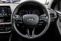 Hyundai i30 T-GDI FASTBACK N LINE PLUS NAV 21