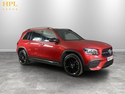 Mercedes-Benz GLB 1.3 GLB200 AMG Line Night Edition (Premium Plus) SUV 5dr Petrol 7G-DCT Euro