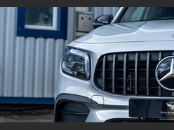Mercedes-Benz GLB 2.0 AMG GLB 35 Premium+ 4Matic Auto 4WD 5dr 26