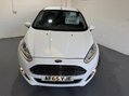 Ford Fiesta 1.0T EcoBoost Titanium Euro 6 (s/s) 5dr 6