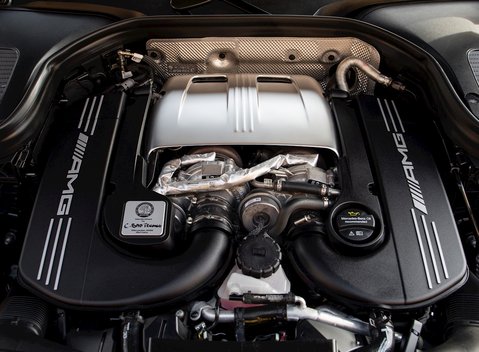 Mercedes-Benz GLC 63 S 4Matic 28