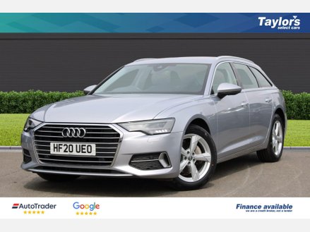 Audi A6 TDI SPORT MHEV