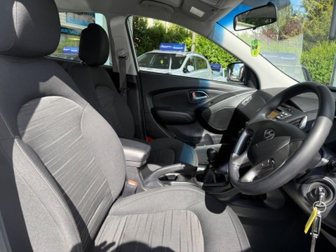 Hyundai ix35 1.6 GDi S Euro 5 5dr 22