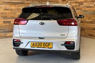 Kia Niro 64kWh 4 SUV 5dr Electric Auto (201 bhp) 92