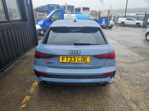 Audi A3 RS 3 TFSI QUATTRO VORSPRUNG 5