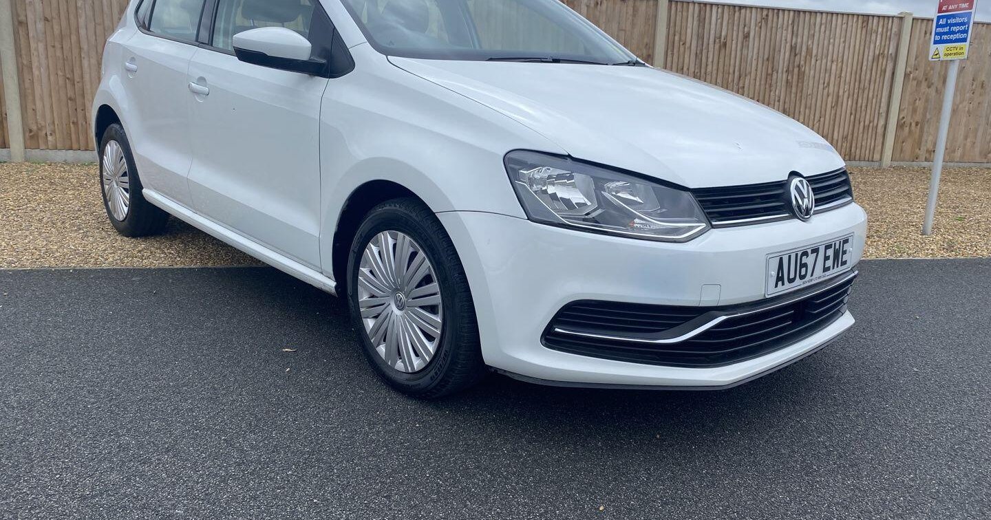 2017 Volkswagen Polo