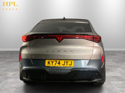 Cupra Tavascan 77kWh VZ2 SUV Coupe 5dr Electric Auto 4Drive (340 ps) Air Con - Bluetooth - 6