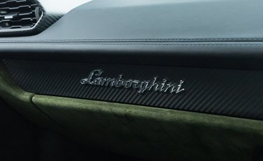 Lamborghini Huracan Sterrato 22