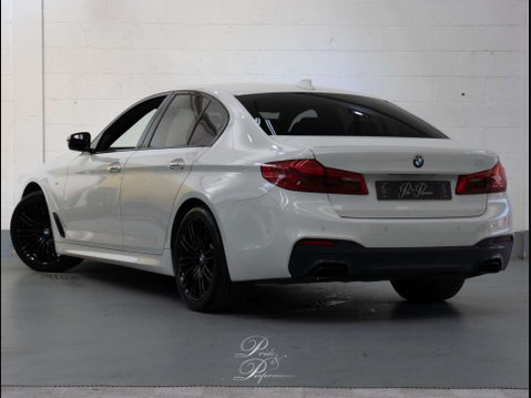 BMW 5 Series 3.0 530d M Sport Auto 4dr 9