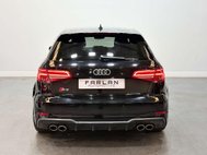 Audi S3 2.0 TFSI Black Edition Sportback 5dr Petrol S Tronic quattro Euro 6 (s/s) ( 24