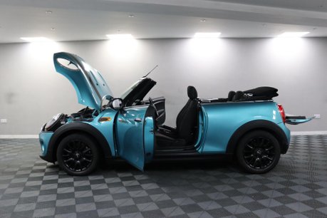 Mini Convertible COOPER 6