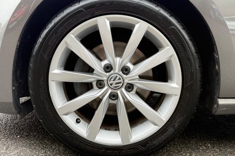Volkswagen Golf GT TDI BMT - £20 ROAD TAX - 2 OWNERS - 11 SERVICES -SAT NAV 46