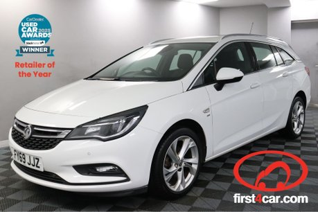 Vauxhall Astra SRI S/S