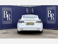 Tesla Model 3 Saloon 4dr Electric Auto RWD (241 bhp) 5