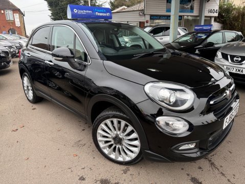 Fiat 500X 1.4 MultiAir Lounge Euro 6 (s/s) 5dr 7