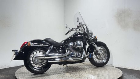 Honda VT750 C CUSTOM SHADOW 2008 INJECTED 12K MOT WARRANTY 750CC CRUISER 3