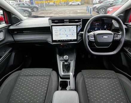 Ford Puma 1.0 Puma Titanium MHEV 5dr 2