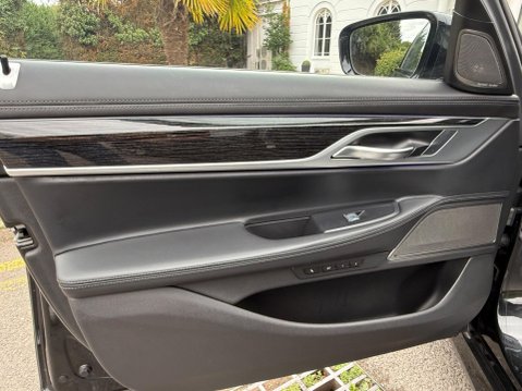 BMW 7 Series 3.0 745Le 12kWh M Sport Auto xDrive Euro 6 (s/s) 4dr 42