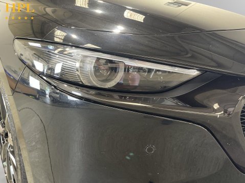 Mazda 3 2.0 e-SKYACTIV-X MHEV GT Sport Hatchback 5dr Petrol Manual Euro 6 (s/s) (18 9