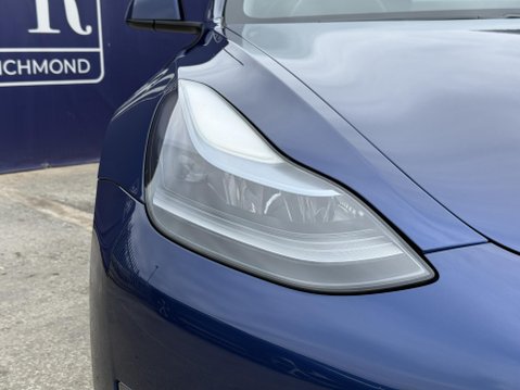 Tesla Model 3 (Dual Motor) Long Range Saloon 4dr Electric Auto 4WDE (346 ps) 12