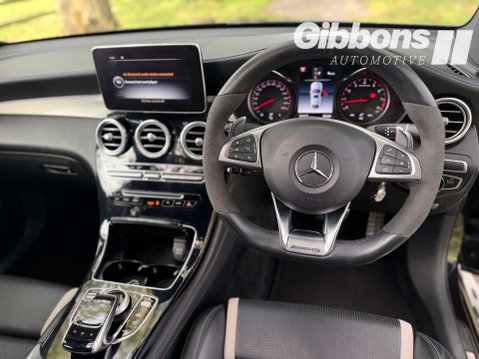 Mercedes-Benz GLC 4.0 AMG GLC 63 S Premium 4Matic Auto 4WD 5dr 33