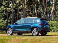Skoda Karoq SE L TSI DSG 10