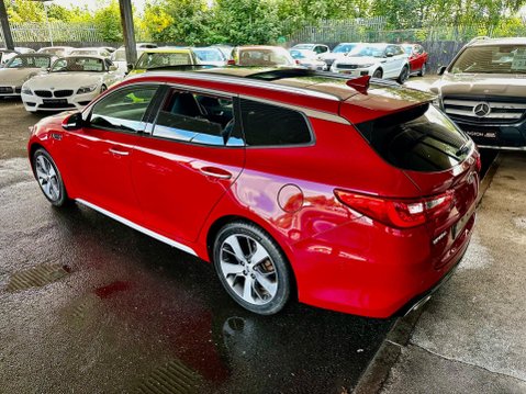 Kia Optima 1.7 CRDi GT-Line S Sportswagon DCT Euro 6 (s/s) 5dr 16