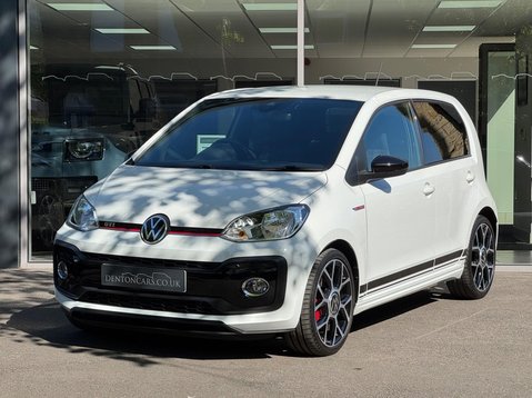 Volkswagen Up GTI 4