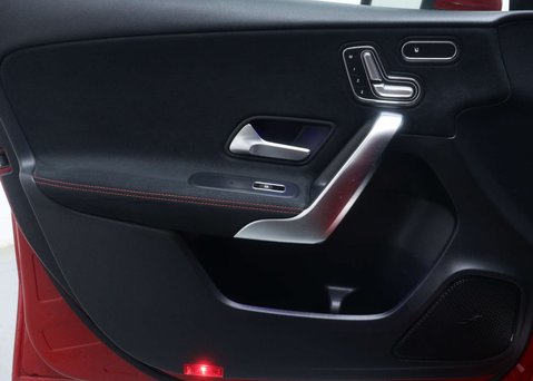 Mercedes-Benz A Class 1.3 A 180 AMG Line Premium Plus Auto 5dr 50