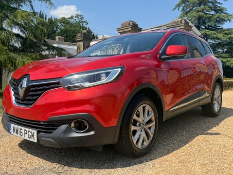Renault Kadjar 1.5 dCi Dynamique Nav SUV 5dr Diesel EDC Euro 6 (s/s) (110 ps) 1 PREVIOUS 31