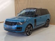 Land Rover Range Rover 5.0 Range Rover Fifty Auto 4WD 5dr 7
